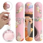 Refillable Mini Perfume Bottle 5ml Spray Atomizer Bottle