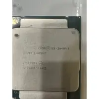 在飛比找蝦皮購物優惠-intel Xeon E5-2640v3