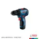 【BOSCH 博世】12V 鋰電免碳刷電鑽/起子機(GSR 12V-30)