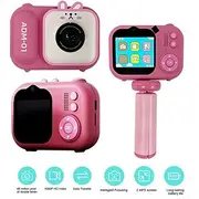 New S11 Children's Camera 2.4-Inch Display 4800W High Definition Dual Camera Mini Cartoon Cute Children's Digital Camera
