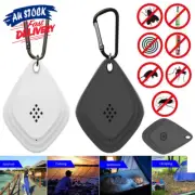 For Cat & Dogs Pest Repeller Flea Tick Repeller Ultrasonic Anti-Mosquito Insect