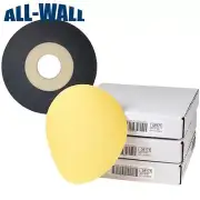 Norton 9" Discs for Porter Cable 7800 Drywall Sander: 180 Grit 45 ct. + Backer