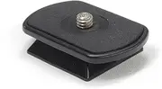 Velbon QB-32 Quick Release Plate for EX-Macro Tripod - Black