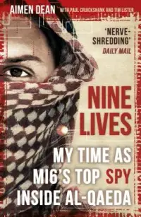 在飛比找博客來優惠-Nine Lives: My Time as the Wes