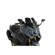 PUIG SCREEN V-TECH LINE SPORT FOR YAMAHA T-MAX 560 22-24 BLACK