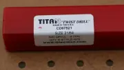 TITAN CD67521 AIRCRAFT EXTENSION DRILL 6" 135° 21/64" FLUTE 3-5/16" PACK of 6