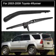Rear Window Windshield Wiper Arm&Blade Set For 2003-09 Toyota 4Runner 8524135030
