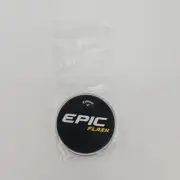 Callaway Golf Epic Flash Ball Marker New!