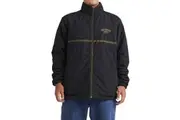 Billabong Gnaraloo Reversible Jacket Mens in Stealth