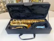 Mint Open Box Conn-Selmer Prelude PTS111 Tenor Saxophone ; with Case, Mouthpiece