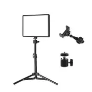 10 Three-colour Temperature Flat-panel Live Fill Light with 0.5m Bracket