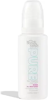 Bondi Sands Pure Self Tanning Face Mist, Renew 70 ml