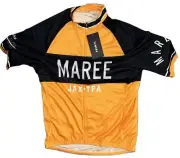 Primal Cycling Jersey Shirt Team Maree 2023 Men’s Prisma Jersey Size LG Large
