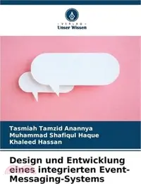 在飛比找三民網路書店優惠-Design und Entwicklung eines i