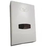 Regal MFLD-DPSW Slimelne Ultraslim Towel Dispenser ABS Plastic White