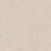 1.7 yd Anzea Limerick "Cotton" Beige Wool Herringbone Upholstery Fabric MSRP 168