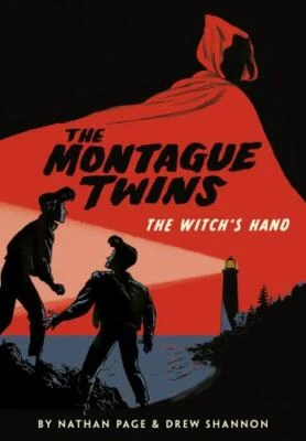 Montague Twins 1 : The Witch's Hand, Paperback by Page, Nathan; Shannon, Drew...