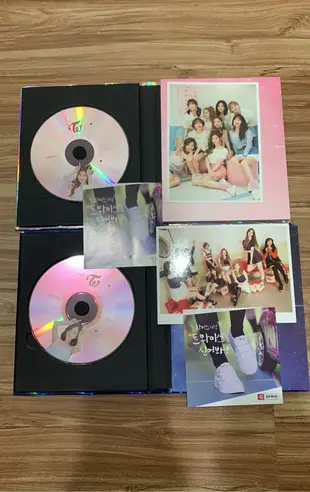 《現貨》TWICE 歷年專輯空專 TT韓版&日壓版KNOCK SIGNAL LIKEY What is love 聖誕