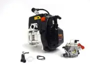 30 Degree North BWS Racing 38cc 4 Bolt Billet Case 5HP 2 Stroke Gas Engine