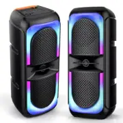 Portable TWS Bluetooth Speaker Bass Speakers Party Speaker Stereo Subwoofer 4407