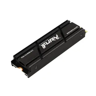 金士頓 Kingston FURY 散熱器 Renegade 1TB 1000G PCIe 4.0 NVMe SFYRSK/1000G SSD 固態硬碟