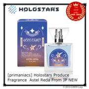 PSL [primaniacs] Holostars Produce Fragrance Astel Reda From JP NEW CBP