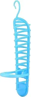 Millet Container - Hollow Basket for Cage Bird | Millets Holder Toy | Lightweight Feeding Tool Hook Design Pet Supplies for Budgies, Lovebirds, Medium Parrots, Parakeets, Cockatiels
