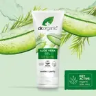 Dr Organic BioActive Soothe Purify Aloe Vera Gel + Tea Tree 200ml Vegan