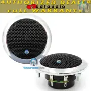 ES-02 ALUMINUM BEZEL CDT AUDIO 2" ULTRA HIGH-END MIDS TWEETERS DRIVERS ES 02AL