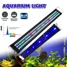 30/45/60Aquarium Light Lighting Full Spectrum Aqua Plant Fish Tank Bar LED Lamp