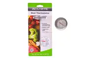 1x Acurite Dial Style Meat Thermometer (Celsius) Stainless Steel