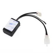 Universal Car 3 Pin Dc 9-24V Led Light Strobe Flash Remote Control
