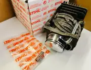 STIHL 1145 020 1200 Cylinder with piston 40 mm MS 201 201T C-E C-M