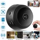 Mini Camera Wireless Wifi IP Home Security HD 1080P DVR Night Vision +TF Card