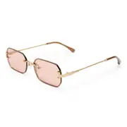 [Luv Lou] THE MILA | BRUSHED GOLD ROSE