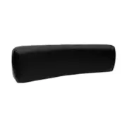 Seat Back Black Vinyl Wood 6" Tall for Farmall 350 460 AA5357R