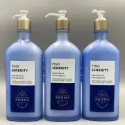 Bath & Body Works Mimosa Spearmint Moisturizing Body Lotion 6.5 Fl Oz S/3 #8004