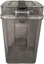 Water Tank ，Compatible for ECOVACS，Compatible for Deebot，T20 T10 Omni/X1 Omni /X1 Turbo/T10/T10 Turbo,Replace Robot Vacuum Cleaner Tank Spare Parts.(Dirty Water Tank)