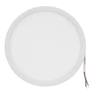 15W Ultra Thin Led Recessed Ceiling Light Downlight With Junction Box Adjustable Hole