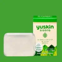 在飛比找樂天市場購物網優惠-Yuskin Sisora 悠斯晶紫蘇潔顏皂90g