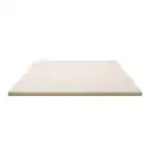 Giselle Bedding 7 Zone Latex Mattress Topper Underlay 7.5cm Queen Mat Pad Cover