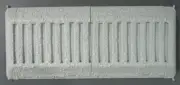 Dragon 1/35 Scale Schwerer Panzerspähwagen Parts Tree H from Kit No. 6072