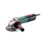 Metabo 125mm 1900W Corded Angle Grinder WEV19-125 Q M-Brush