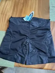New Jaggad S Nylon Running Cycling Shorts Black Coolmax UPF 50+ XtraLife