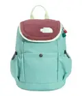 The North Face Youth Mini Explorer Backpack – Wasabi/Wild Ginger, 10L Kids