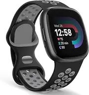 Yoohoo Straps Strap Compatible for Fitbit Versa 3 Strap/Fitbit Sense Strap