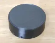 3D Print Soft Rubber Front Lens Cap for SAMYANG FISH-EYE Ⅱ X 8mm 1:2.8 UCM Lens