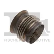 VW472-080 FA1 FLEX HOSE, EXHAUST SYSTEM FOR MERCEDES-BENZ