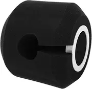COSMEVIVI Microphone Soundproof Cover Isolation Ball Mic Microphone Shield Isolation Microphone Soundproof Screen Microphone Sponge Filter Microphone Isolation Screen Microphone Windscreen