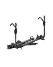 Yakima StageTwo 2 Bike Hitch Rack Anthracite